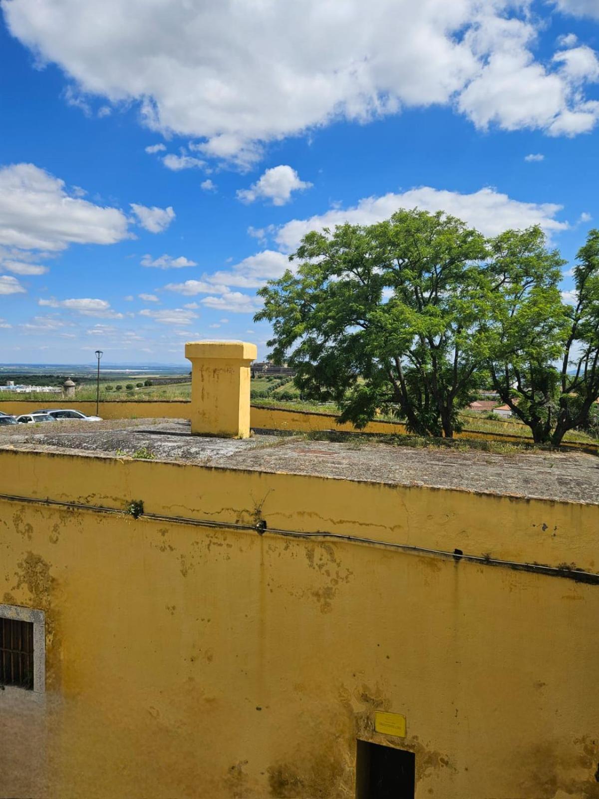 Alcamim Guesthouse Elvas Eksteriør bilde