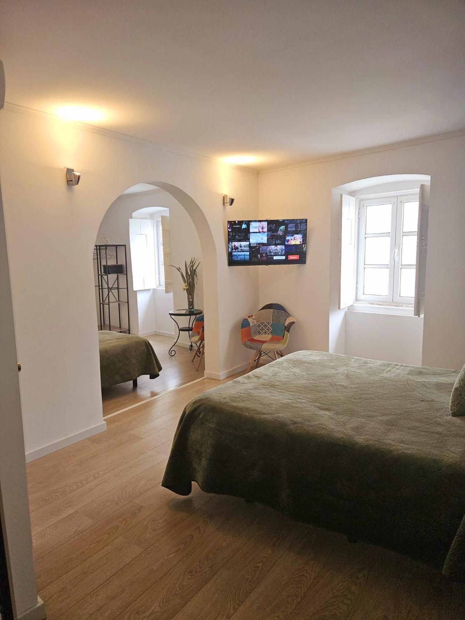 Alcamim Guesthouse Elvas Eksteriør bilde